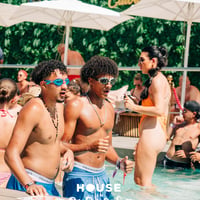 House in Paradise Pool Party at Oceans Calviá Beach, Magaluf, 29 June 2025