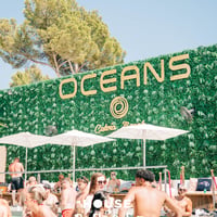 House in Paradise Pool Party at Oceans Calviá Beach, Magaluf, 29 June 2025
