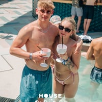 House in Paradise Pool Party at Oceans Calviá Beach, Magaluf, 6 July 2025