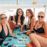 House in Paradise Pool Party at Oceans Calviá Beach, Magaluf, 6 July 2025