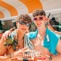 House in Paradise Pool Party at Oceans Calviá Beach, Magaluf, 6 July 2025