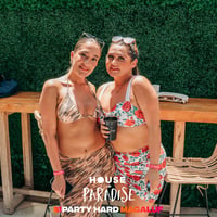 House in Paradise Pool Party at Oceans Calviá Beach, Magaluf, 6 July 2025