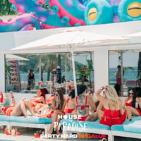 House in Paradise Pool Party at Oceans Calviá Beach, Magaluf, 6 July 2025