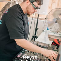 House in Paradise Pool Party at Oceans Calviá Beach, Magaluf, 6 July 2025
