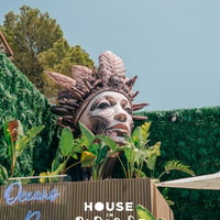 House in Paradise Pool Party at Oceans Calviá Beach, Magaluf, 6 July 2025