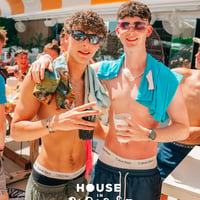 House in Paradise Pool Party at Oceans Calviá Beach, Magaluf, 6 July 2025
