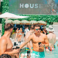 House in Paradise Pool Party at Oceans Calviá Beach, Magaluf, 6 July 2025