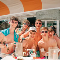 House in Paradise Pool Party at Oceans Calviá Beach, Magaluf, 6 July 2025