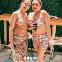 House in Paradise Pool Party at Oceans Calviá Beach, Magaluf, 6 July 2025