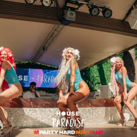 House in Paradise Pool Party at Oceans Calviá Beach, Magaluf, 13 July 2025