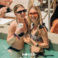 House in Paradise Pool Party at Oceans Calviá Beach, Magaluf, 13 July 2025