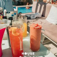 House in Paradise Pool Party at Oceans Calviá Beach, Magaluf, 13 July 2025