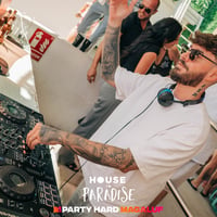 House in Paradise Pool Party at Oceans Calviá Beach, Magaluf, 13 July 2025