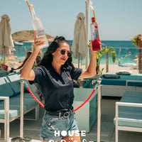 House in Paradise Pool Party at Oceans Calviá Beach, Magaluf, 13 July 2025