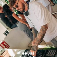 House in Paradise Pool Party at Oceans Calviá Beach, Magaluf, 13 July 2025