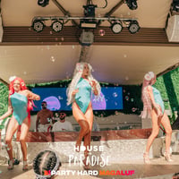 House in Paradise Pool Party at Oceans Calviá Beach, Magaluf, 13 July 2025