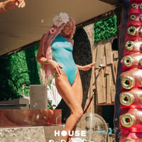 House in Paradise Pool Party at Oceans Calviá Beach, Magaluf, 13 July 2025