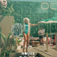 House in Paradise Pool Party at Oceans Calviá Beach, Magaluf, 13 July 2025