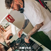 House in Paradise Pool Party at Oceans Calviá Beach, Magaluf, 13 July 2025