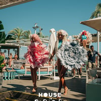 House in Paradise Pool Party at Oceans Calviá Beach, Magaluf, 13 July 2025