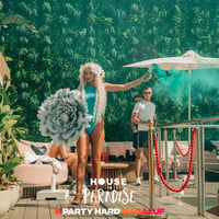 House in Paradise Pool Party at Oceans Calviá Beach, Magaluf, 13 July 2025