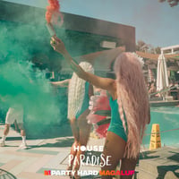 House in Paradise Pool Party at Oceans Calviá Beach, Magaluf, 13 July 2025