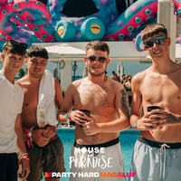 House in Paradise Pool Party at Oceans Calviá Beach, Magaluf, 13 July 2025