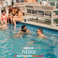 House in Paradise Pool Party at Oceans Calviá Beach, Magaluf, 13 July 2025