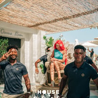 House in Paradise Pool Party at Oceans Calviá Beach, Magaluf, 13 July 2025