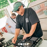 House in Paradise Pool Party at Oceans Calviá Beach, Magaluf, 13 July 2025