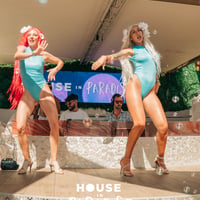 House in Paradise Pool Party at Oceans Calviá Beach, Magaluf, 13 July 2025