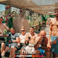House in Paradise Pool Party at Oceans Calviá Beach, Magaluf, 13 July 2025