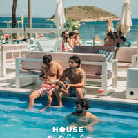 House in Paradise Pool Party at Oceans Calviá Beach, Magaluf, 13 July 2025