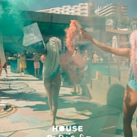 House in Paradise Pool Party at Oceans Calviá Beach, Magaluf, 13 July 2025