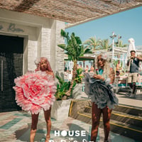House in Paradise Pool Party at Oceans Calviá Beach, Magaluf, 13 July 2025