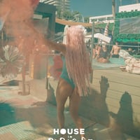House in Paradise Pool Party at Oceans Calviá Beach, Magaluf, 13 July 2025