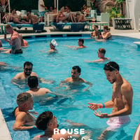 House in Paradise Pool Party at Oceans Calviá Beach, Magaluf, 13 July 2025