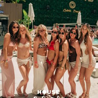 House in Paradise Pool Party at Oceans Calviá Beach, Magaluf, 13 July 2025