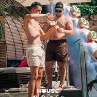 House in Paradise Pool Party at Oceans Calviá Beach, Magaluf, 20 July 2025