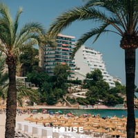 House in Paradise Pool Party at Oceans Calviá Beach, Magaluf, 20 July 2025