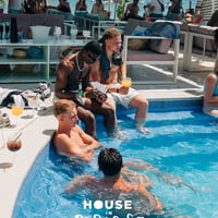 House in Paradise Pool Party at Oceans Calviá Beach, Magaluf, 20 July 2025