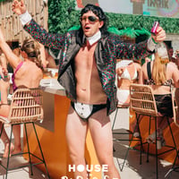 House in Paradise Pool Party at Oceans Calviá Beach, Magaluf, 20 July 2025
