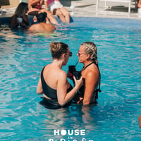 House in Paradise Pool Party at Oceans Calviá Beach, Magaluf, 20 July 2025