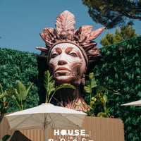 House in Paradise Pool Party at Oceans Calviá Beach, Magaluf, 20 July 2025