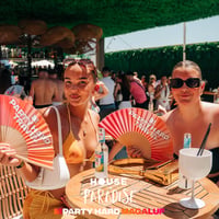 House in Paradise Pool Party at Oceans Calviá Beach, Magaluf, 20 July 2025