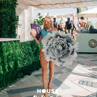 House in Paradise Pool Party at Oceans Calviá Beach, Magaluf, 20 July 2025