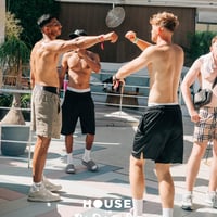 House in Paradise Pool Party at Oceans Calviá Beach, Magaluf, 20 July 2025