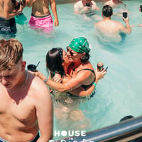 House in Paradise Pool Party at Oceans Calviá Beach, Magaluf, 20 July 2025