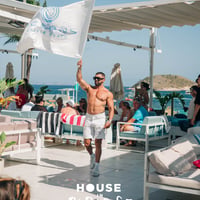 House in Paradise Pool Party at Oceans Calviá Beach, Magaluf, 20 July 2025