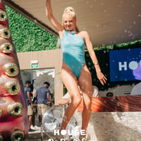 House in Paradise Pool Party at Oceans Calviá Beach, Magaluf, 20 July 2025